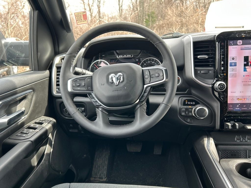 2026 RAM 1500 Big Horn/Lone Star 4D Crew Cab