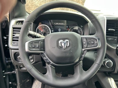 2026 RAM 1500 Big Horn/Lone Star 4D Crew Cab