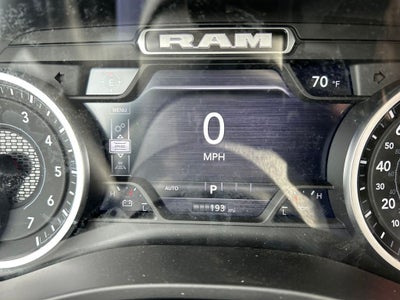 2026 RAM 1500 Big Horn/Lone Star 4D Crew Cab