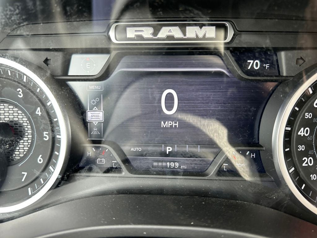 2026 RAM 1500 Big Horn/Lone Star 4D Crew Cab