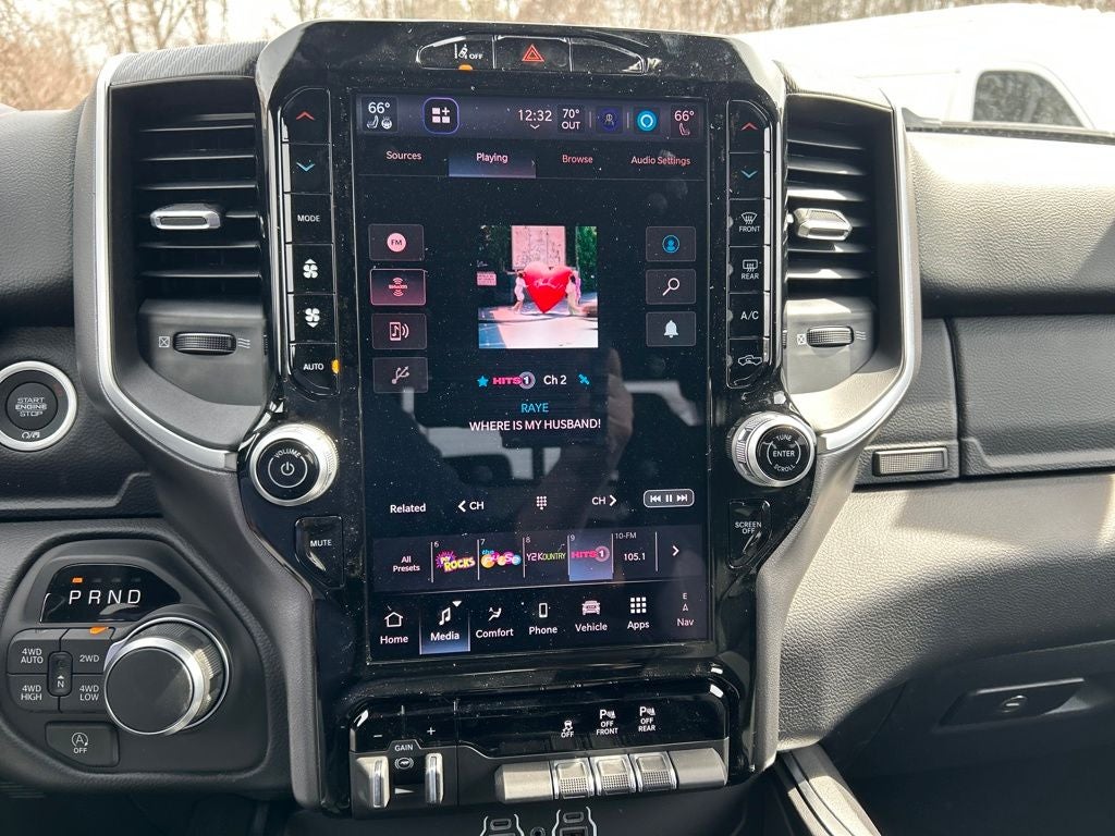 2026 RAM 1500 Big Horn/Lone Star 4D Crew Cab