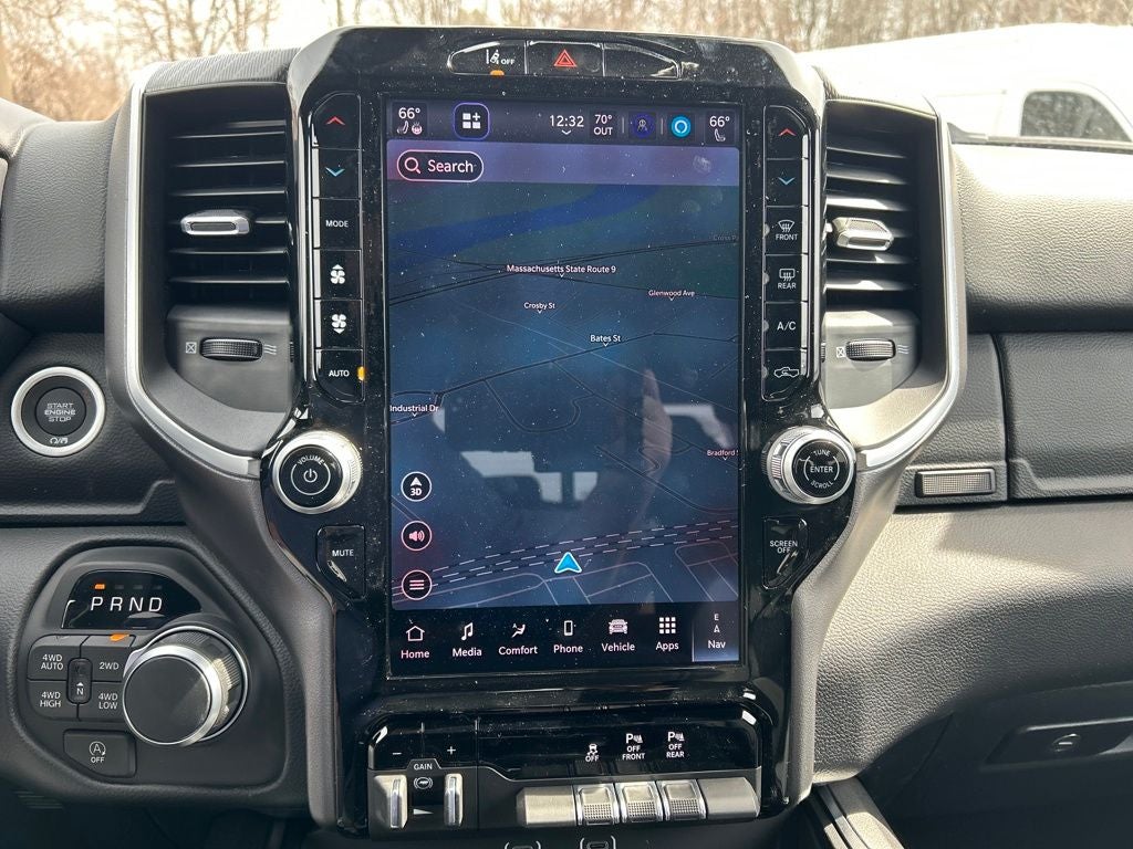 2026 RAM 1500 Big Horn/Lone Star 4D Crew Cab