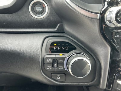 2026 RAM 1500 Big Horn/Lone Star 4D Crew Cab