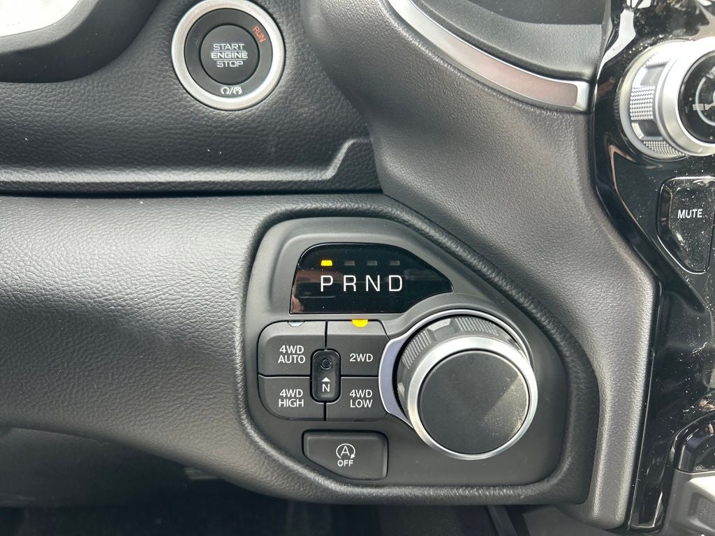 2026 RAM 1500 Big Horn/Lone Star 4D Crew Cab