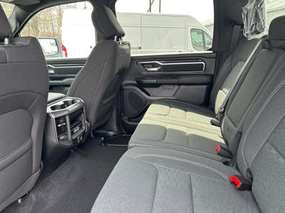 2026 RAM 1500 Big Horn/Lone Star 4D Crew Cab