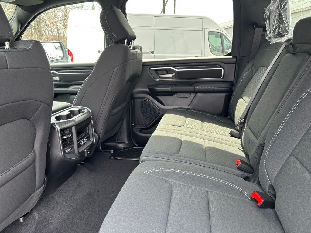 2026 RAM 1500 Big Horn/Lone Star 4D Crew Cab