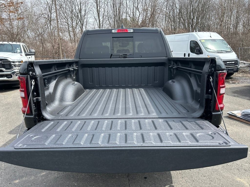 2026 RAM 1500 Big Horn/Lone Star 4D Crew Cab