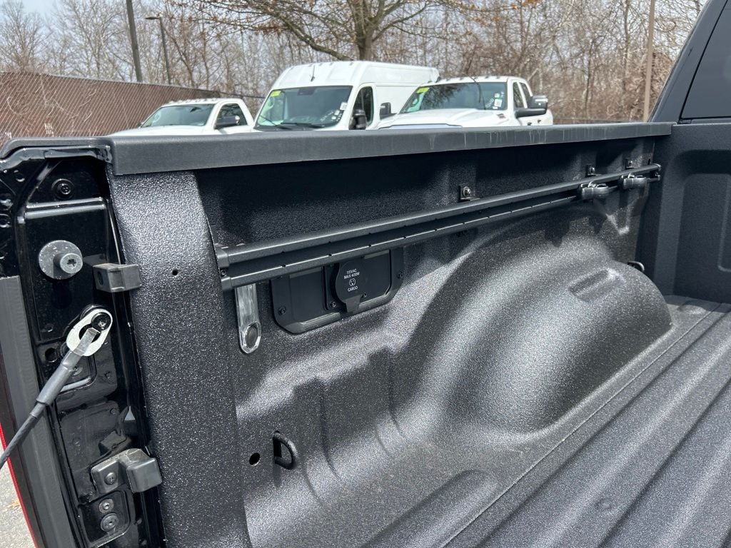 2026 RAM 1500 Big Horn/Lone Star 4D Crew Cab