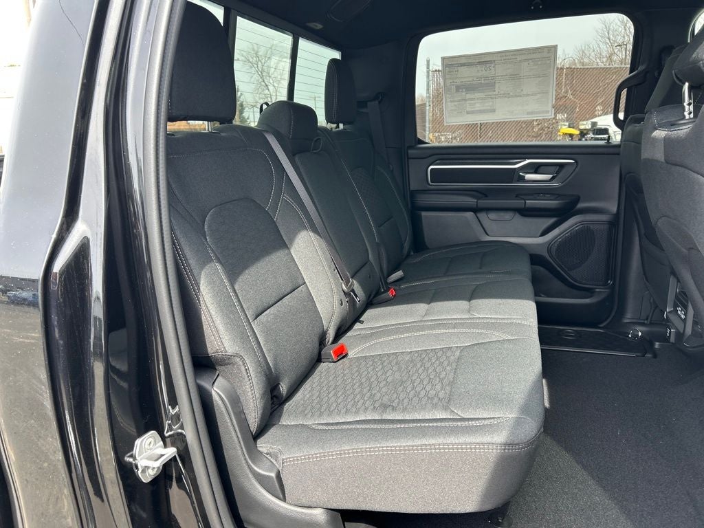 2026 RAM 1500 Big Horn/Lone Star 4D Crew Cab