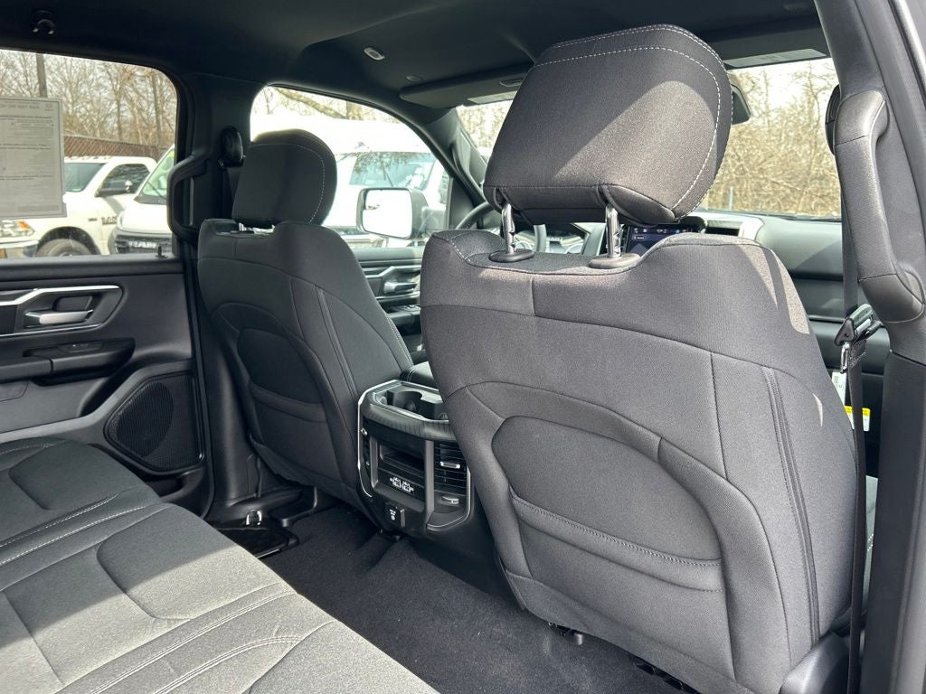 2026 RAM 1500 Big Horn/Lone Star 4D Crew Cab