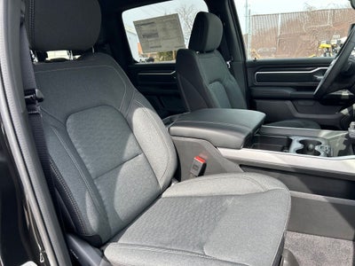 2026 RAM 1500 Big Horn/Lone Star 4D Crew Cab