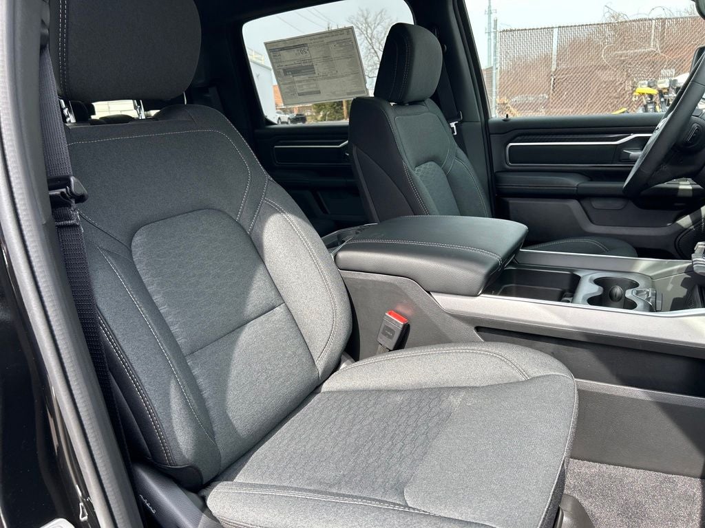 2026 RAM 1500 Big Horn/Lone Star 4D Crew Cab