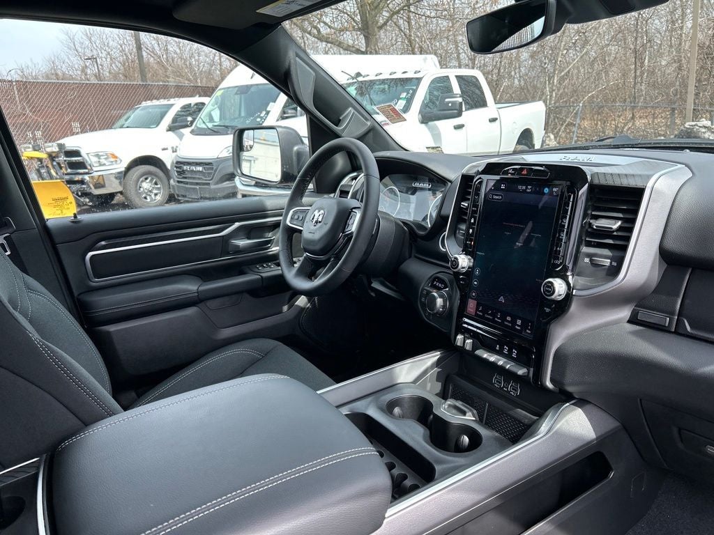 2026 RAM 1500 Big Horn/Lone Star 4D Crew Cab