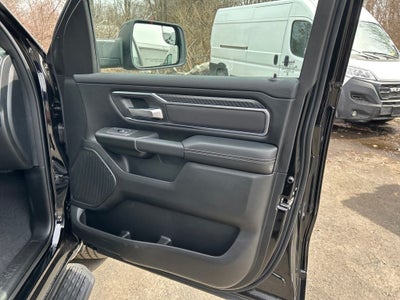 2026 RAM 1500 Big Horn/Lone Star 4D Crew Cab
