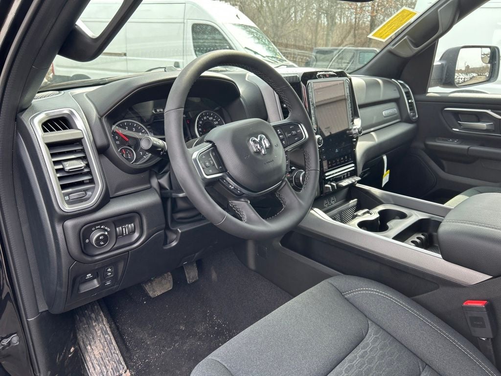 2026 RAM 1500 Big Horn/Lone Star 4D Crew Cab