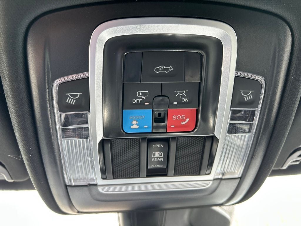 2026 RAM 1500 Big Horn/Lone Star 4D Crew Cab
