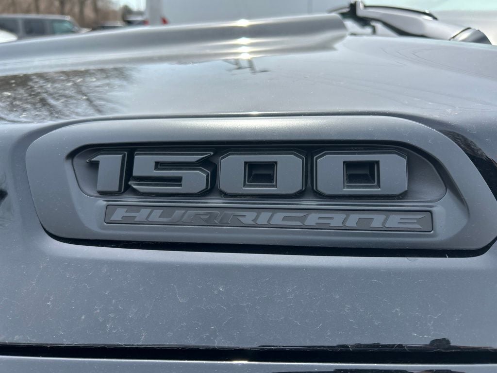 2026 RAM 1500 Big Horn/Lone Star 4D Crew Cab
