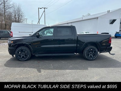 2026 RAM 1500 Big Horn/Lone Star 4D Crew Cab