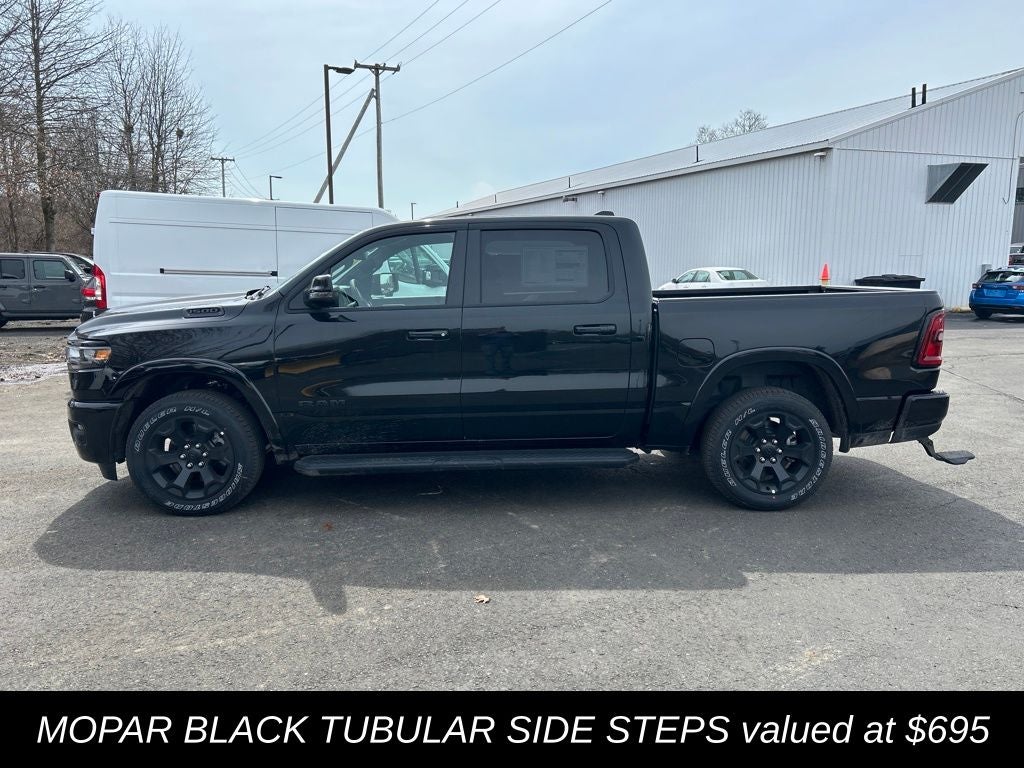 2026 RAM 1500 Big Horn/Lone Star 4D Crew Cab