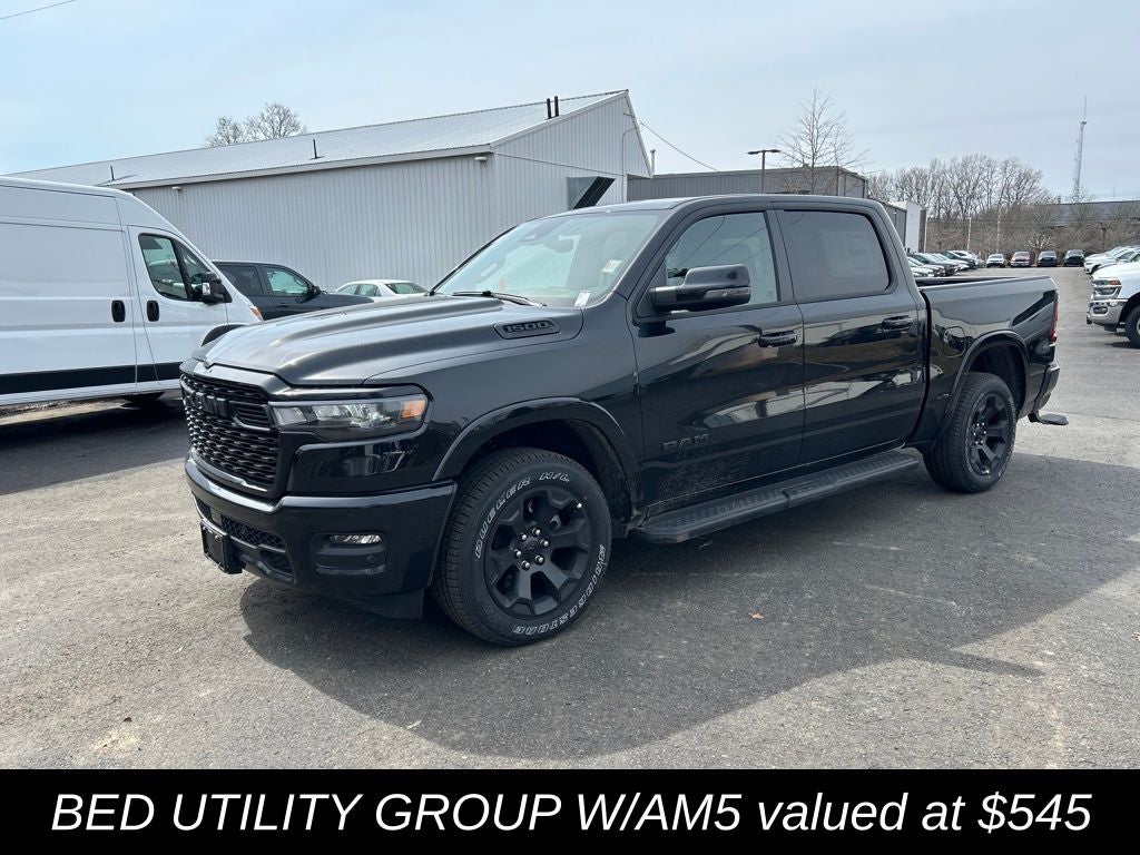 2026 RAM 1500 Big Horn/Lone Star 4D Crew Cab