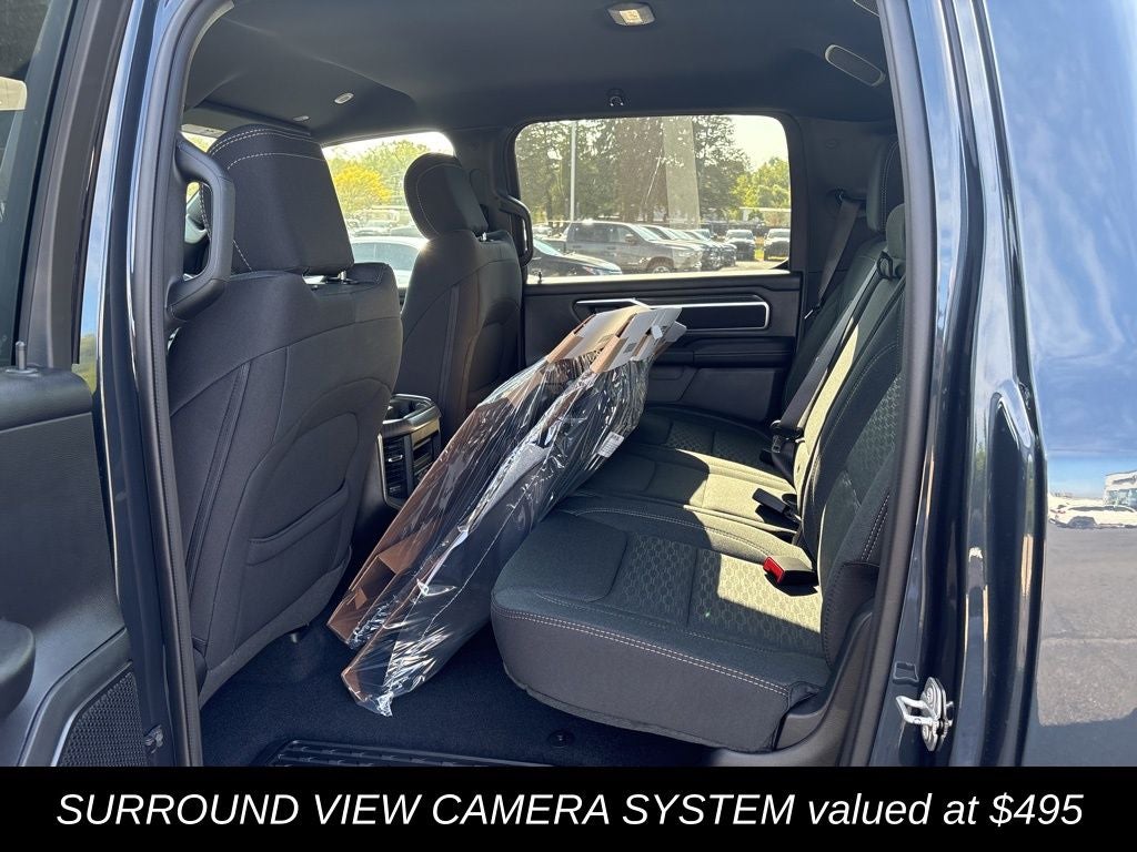 2026 RAM 1500 Big Horn/Lone Star 4D Crew Cab