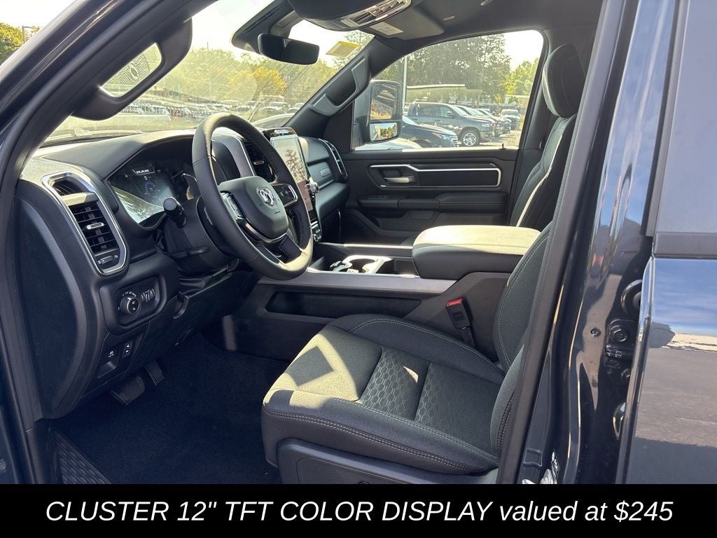 2026 RAM 1500 Big Horn/Lone Star 4D Crew Cab