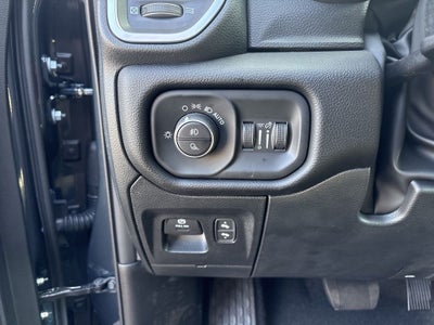 2026 RAM 1500 Big Horn/Lone Star 4D Crew Cab