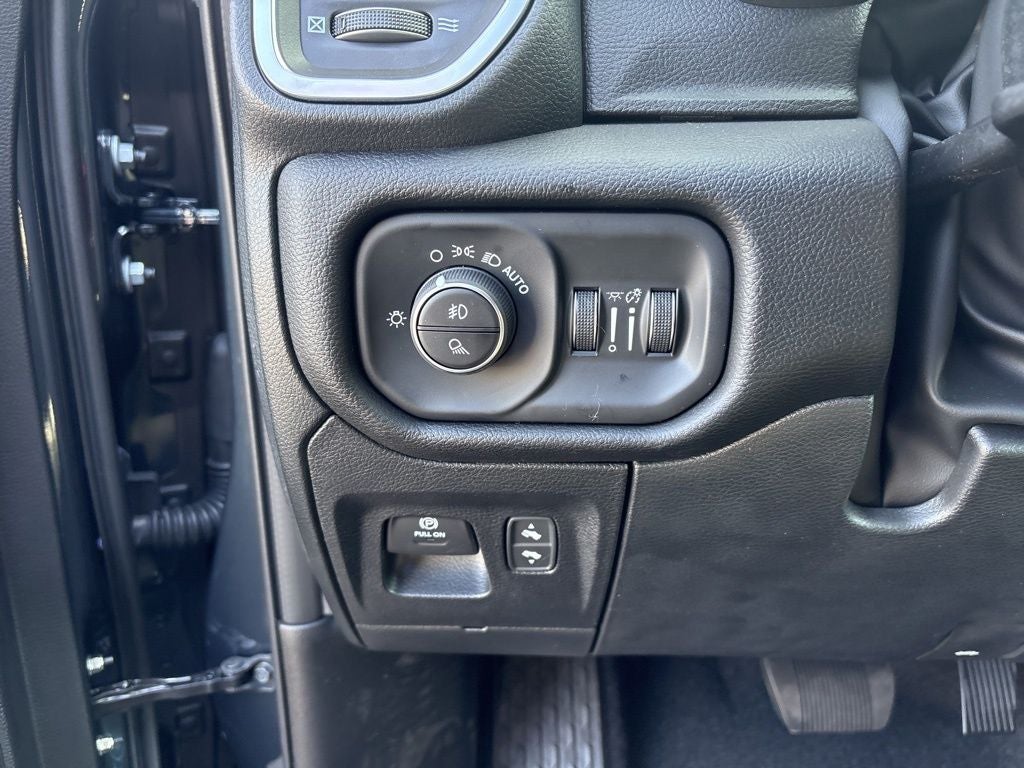 2026 RAM 1500 Big Horn/Lone Star 4D Crew Cab