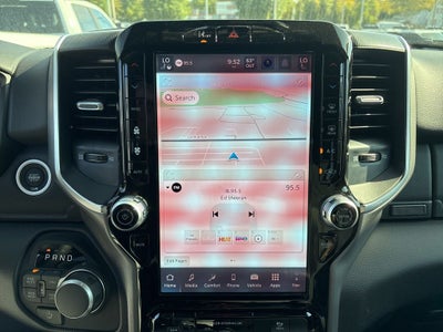 2026 RAM 1500 Big Horn/Lone Star 4D Crew Cab