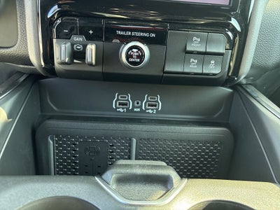 2026 RAM 1500 Big Horn/Lone Star 4D Crew Cab