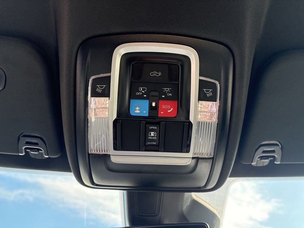 2026 RAM 1500 Big Horn/Lone Star 4D Crew Cab