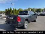2026 RAM 1500 Big Horn/Lone Star 4D Crew Cab