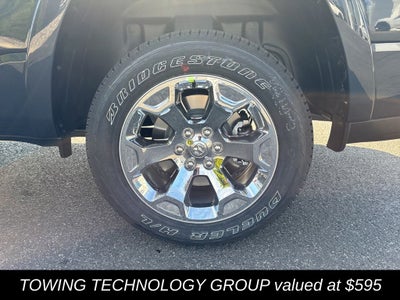 2026 RAM 1500 Big Horn/Lone Star 4D Crew Cab