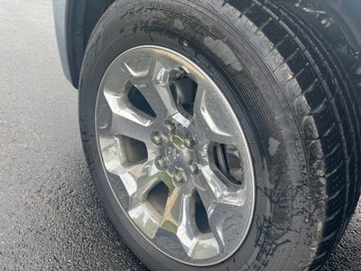 2026 RAM 1500 Big Horn/Lone Star 4D Crew Cab