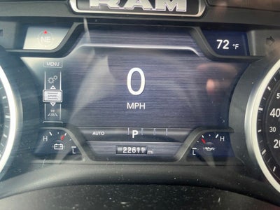 2026 RAM 1500 Big Horn/Lone Star 4D Crew Cab