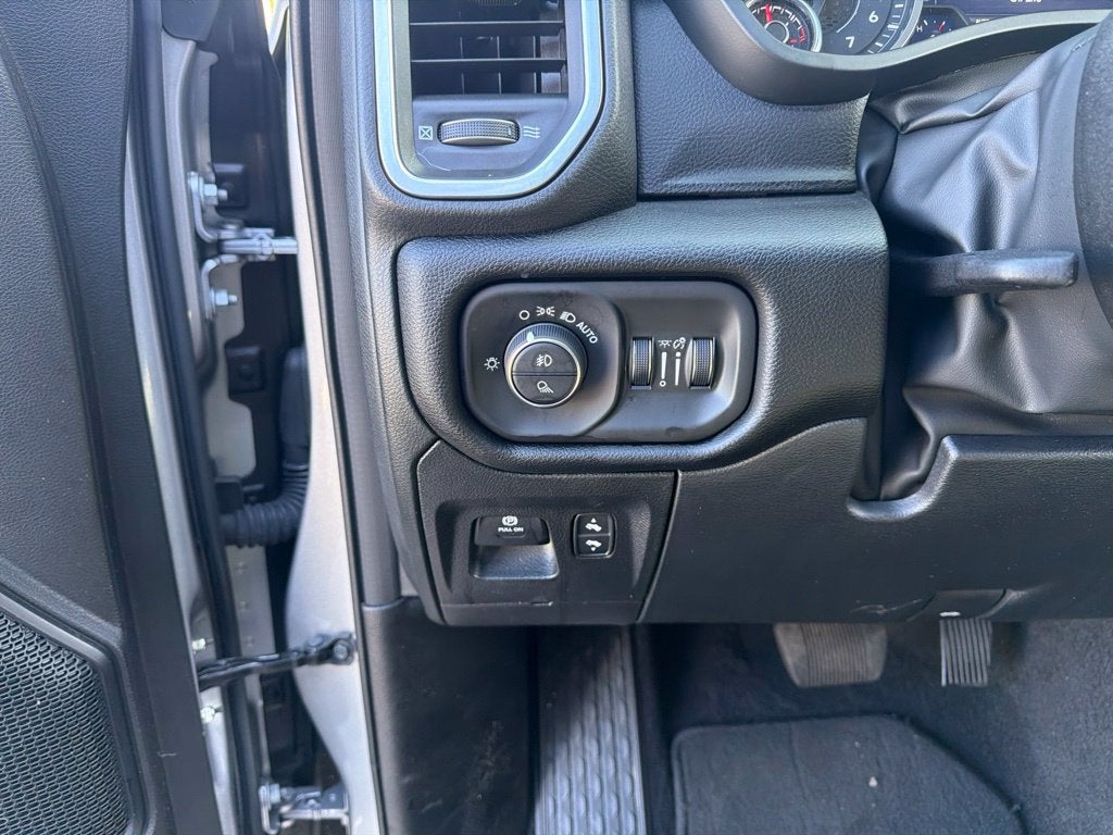 2026 RAM 1500 Big Horn/Lone Star 4D Crew Cab