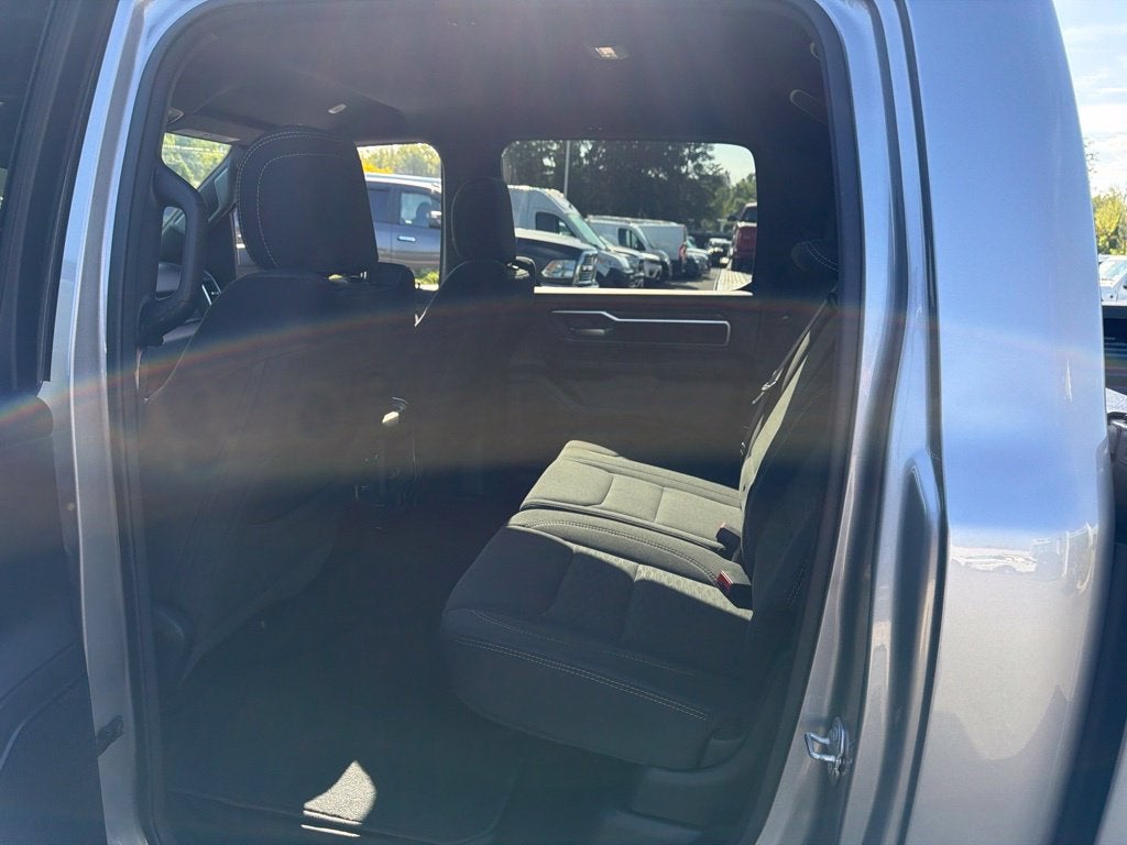2026 RAM 1500 Big Horn/Lone Star 4D Crew Cab