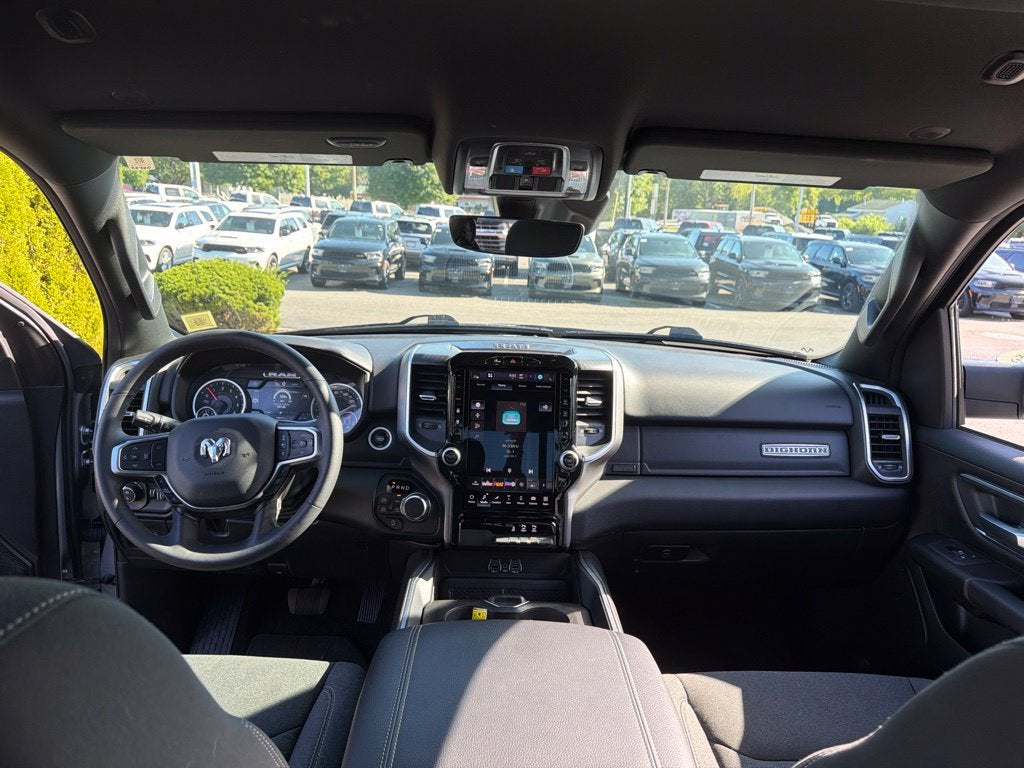 2026 RAM 1500 Big Horn/Lone Star 4D Crew Cab