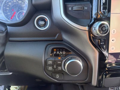 2026 RAM 1500 Big Horn/Lone Star 4D Crew Cab