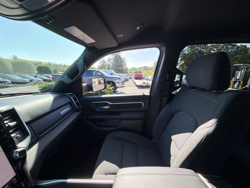 2026 RAM 1500 Big Horn/Lone Star 4D Crew Cab