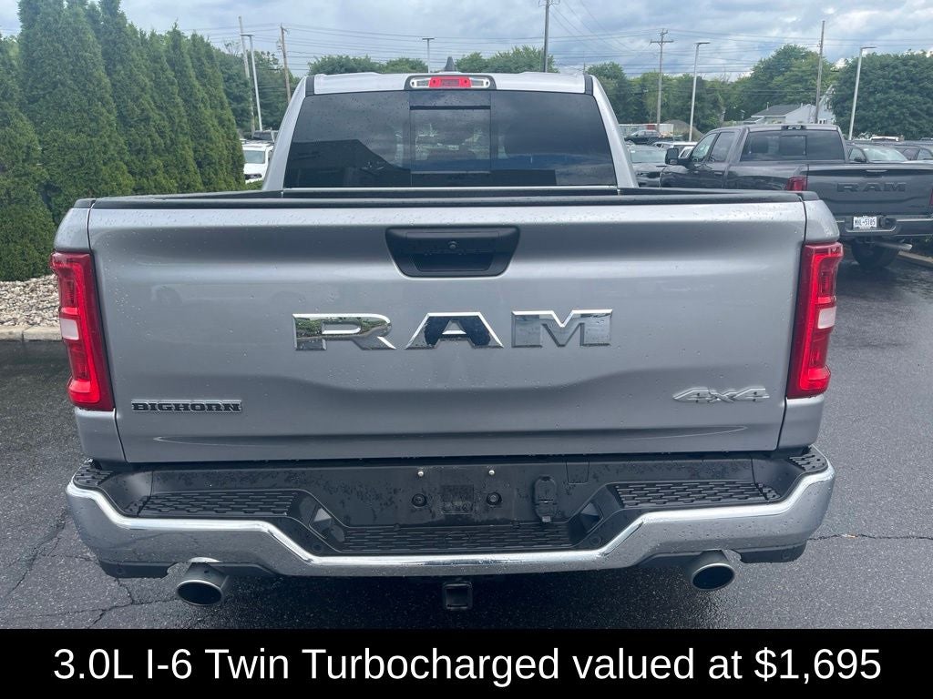 2026 RAM 1500 Big Horn/Lone Star 4D Crew Cab