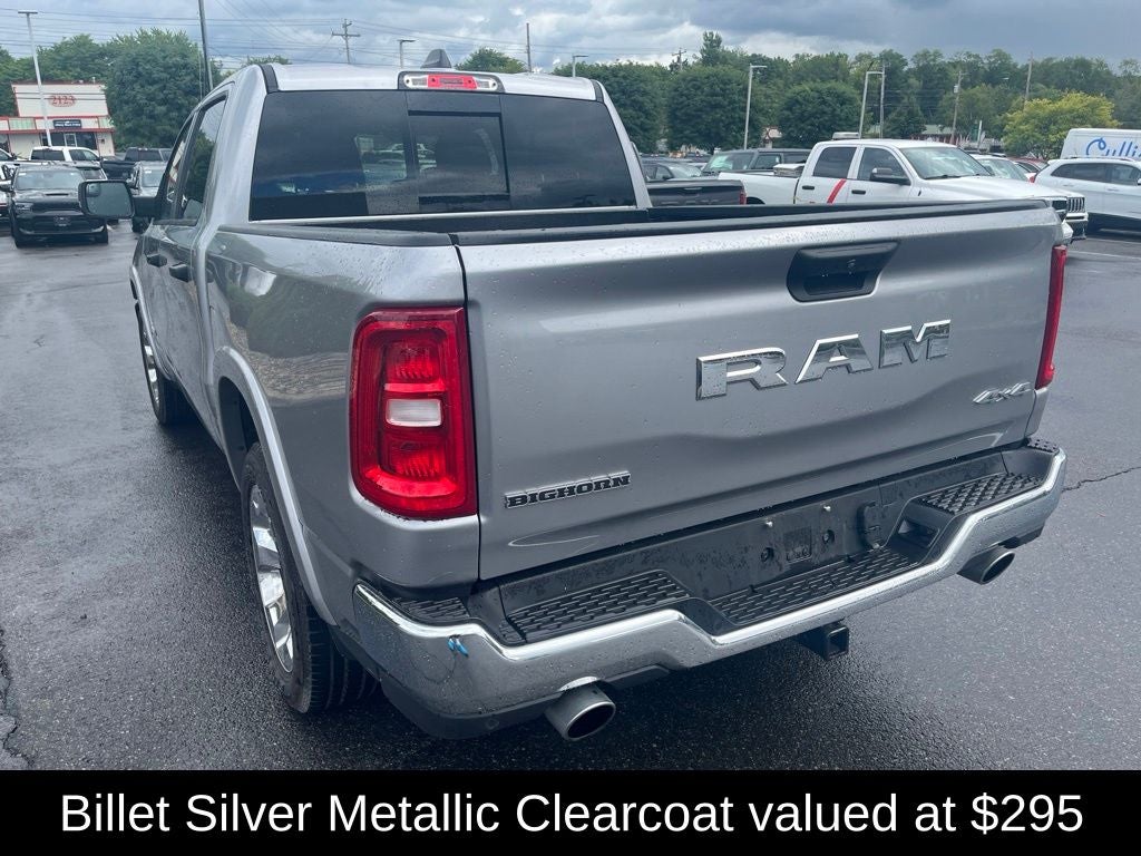 2026 RAM 1500 Big Horn/Lone Star 4D Crew Cab