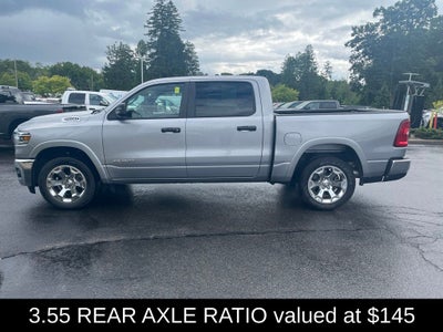 2026 RAM 1500 Big Horn/Lone Star 4D Crew Cab