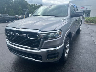 2026 RAM 1500 Big Horn/Lone Star 4D Crew Cab