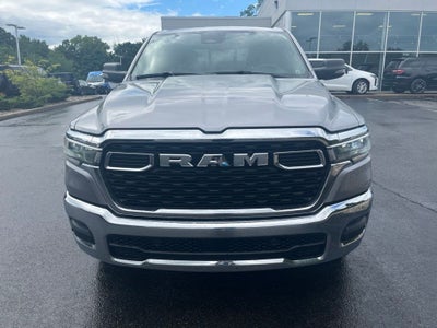 2026 RAM 1500 Big Horn/Lone Star 4D Crew Cab