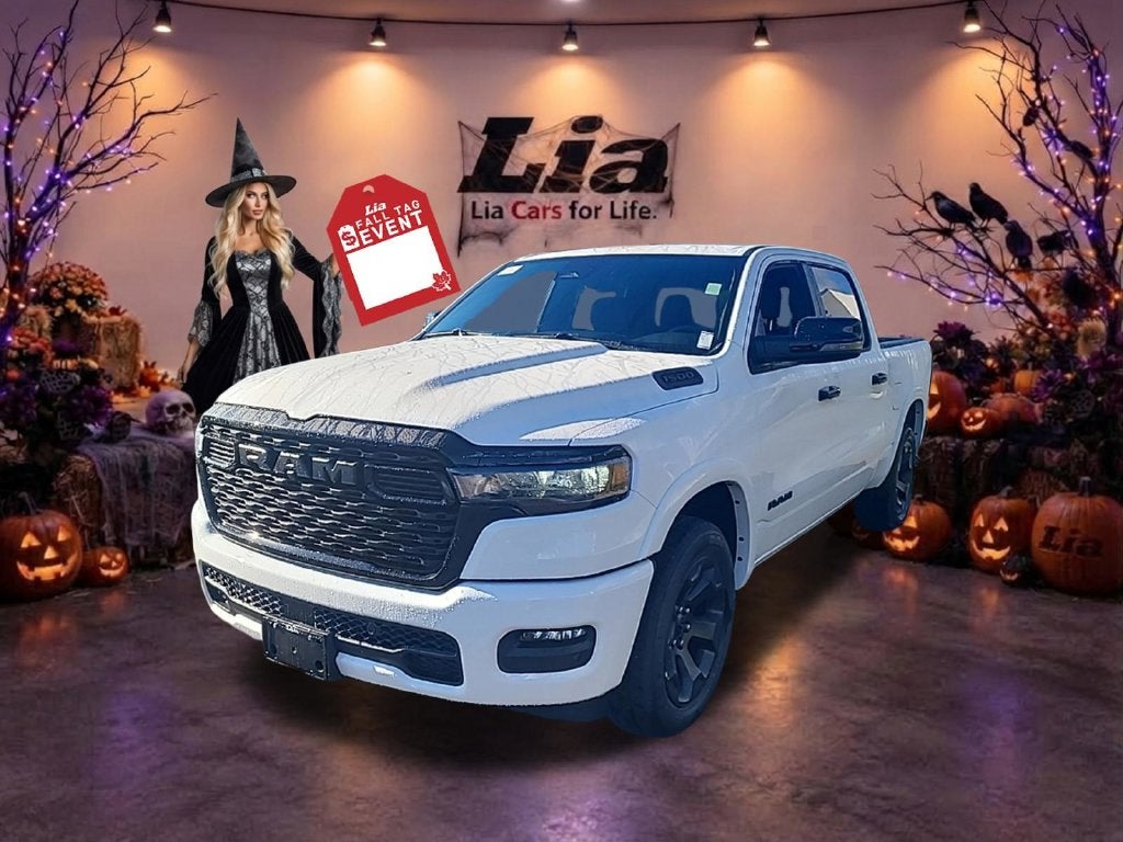 2027 RAM 1500 Big Horn/Lone Star 4D Crew Cab