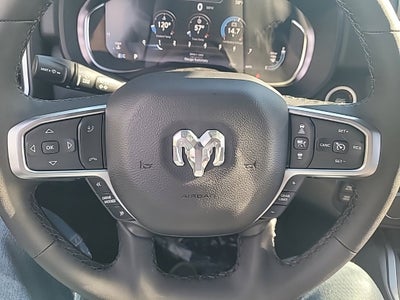 2027 RAM 1500 Big Horn/Lone Star 4D Crew Cab