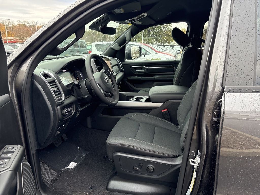 2026 RAM 1500 Big Horn/Lone Star 4D Crew Cab