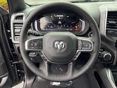 2026 RAM 1500 Big Horn/Lone Star 4D Crew Cab