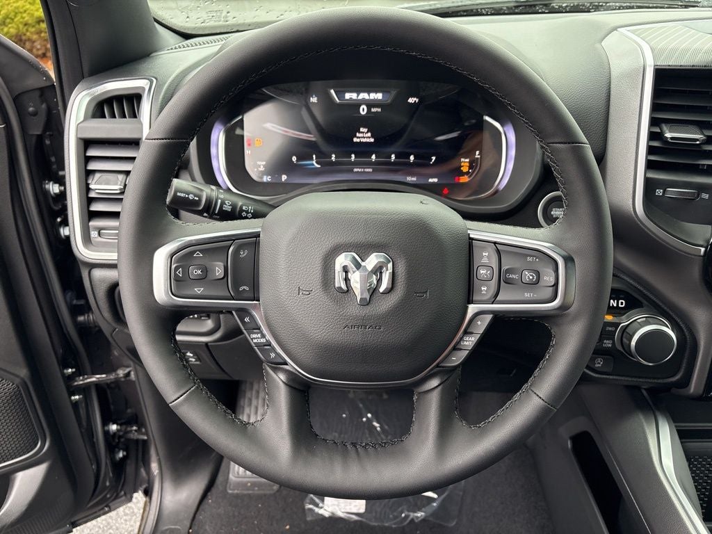 2026 RAM 1500 Big Horn/Lone Star 4D Crew Cab